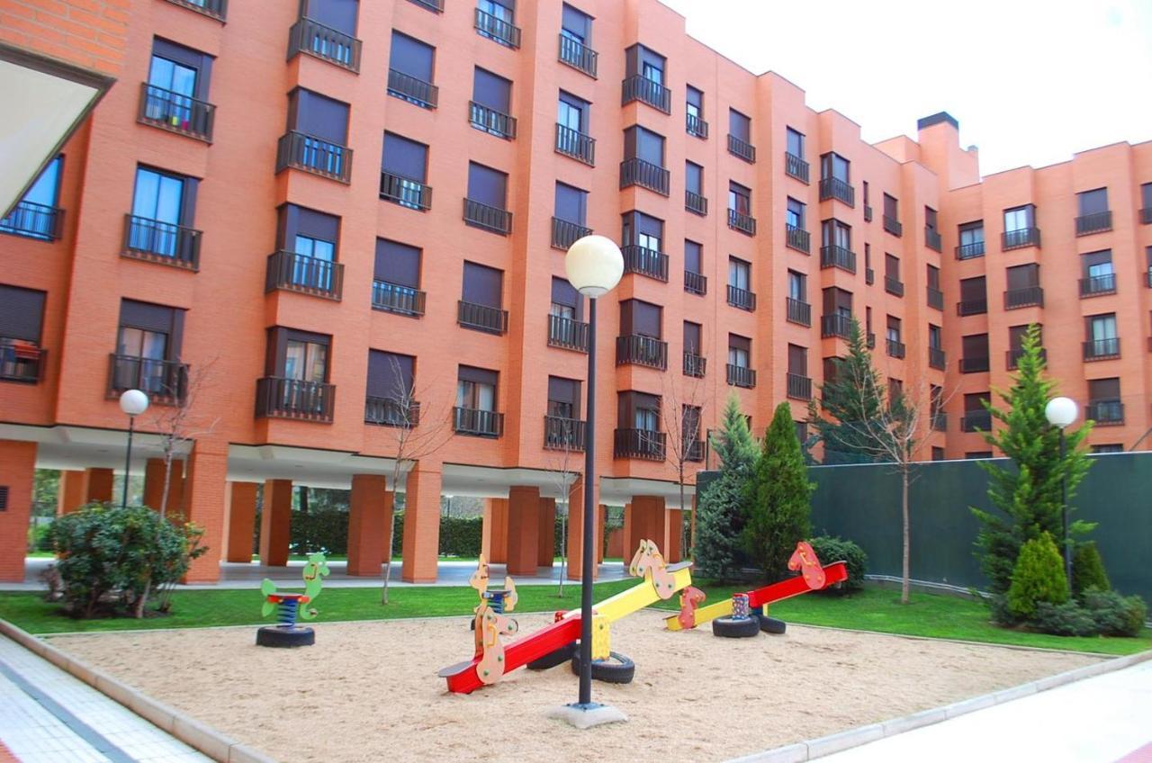 Apartamento En מדריד מראה חיצוני תמונה