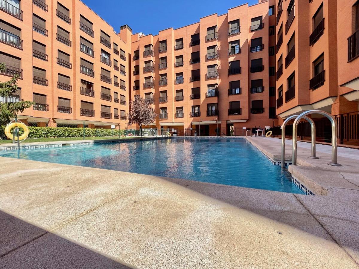 Apartamento En מדריד מראה חיצוני תמונה