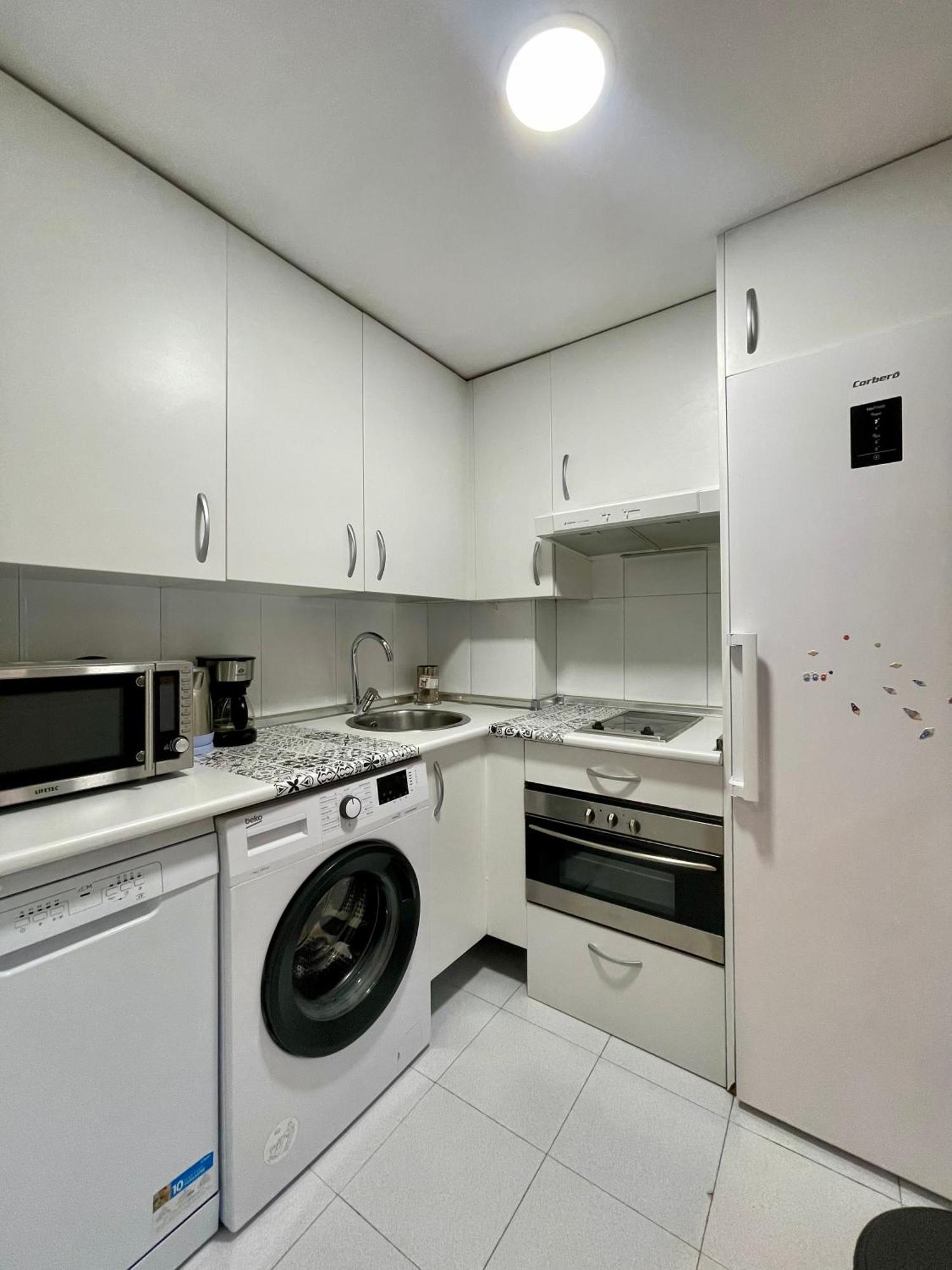 Apartamento En מדריד מראה חיצוני תמונה