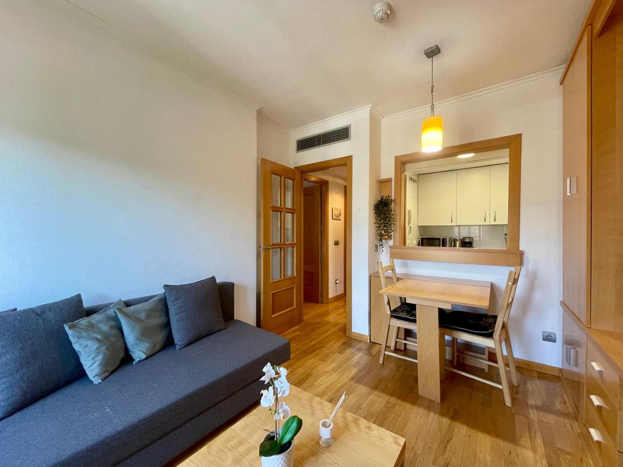 Apartamento En מדריד מראה חיצוני תמונה