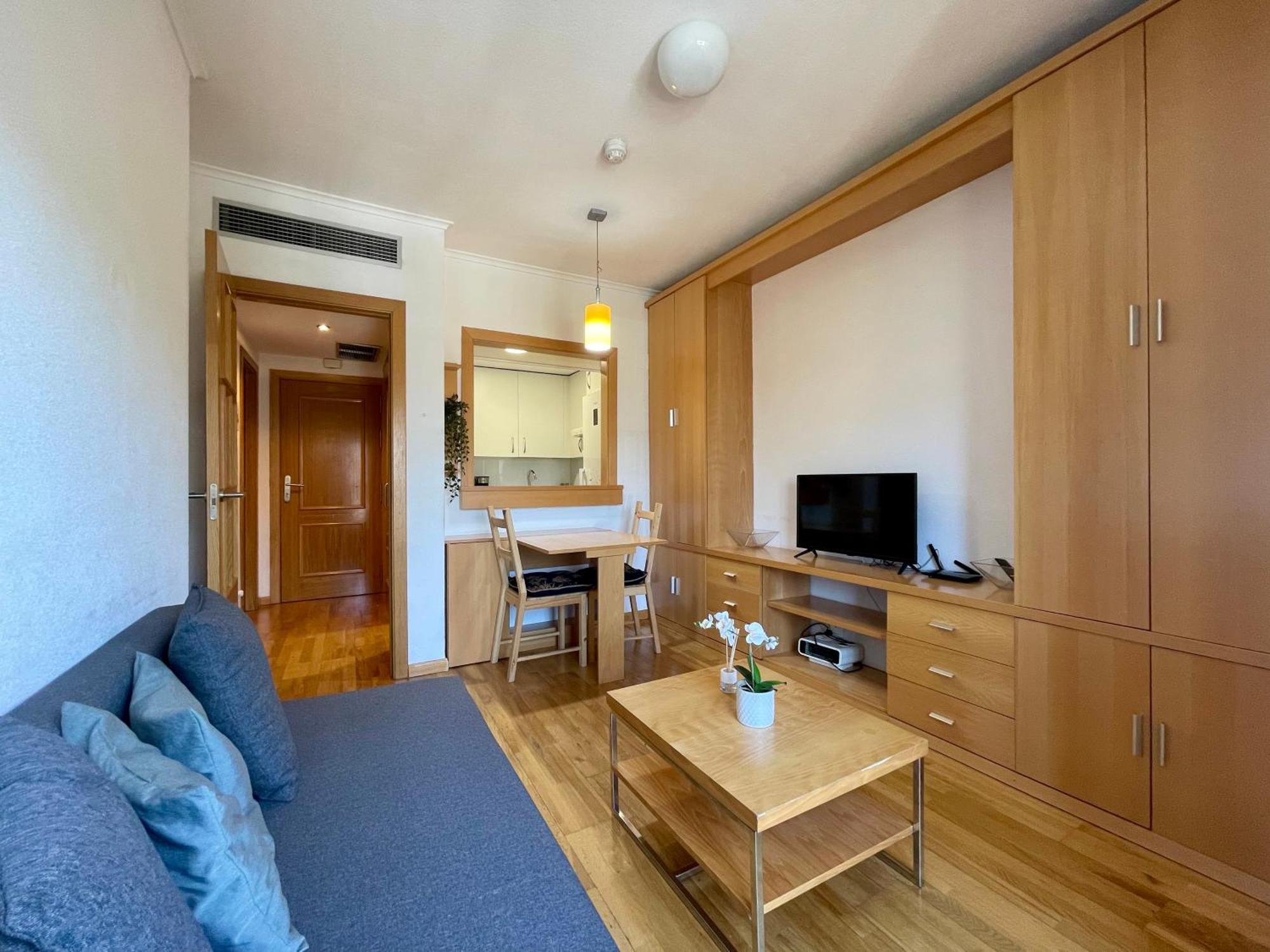 Apartamento En מדריד מראה חיצוני תמונה
