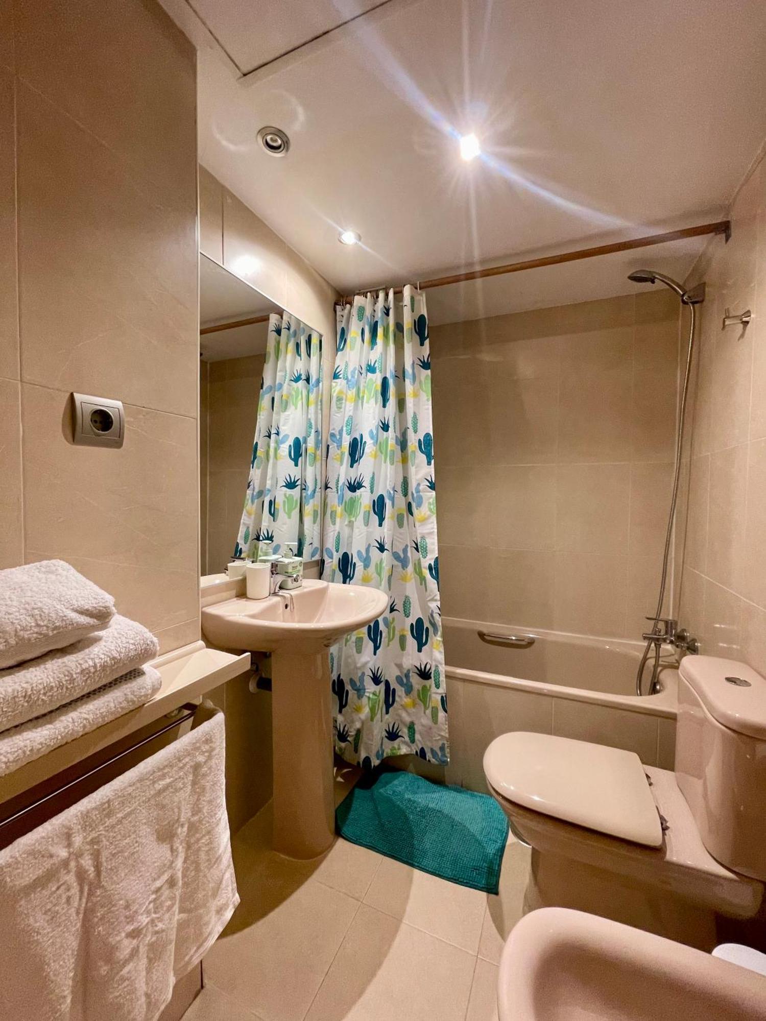 Apartamento En מדריד מראה חיצוני תמונה